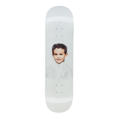 FA Skateboard Deck Dylan Rieder White Dipped 8.25" x 31.79"