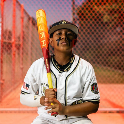 EASTON 2025 HYPE FIRE -8 USSSA BASEBALL BAT