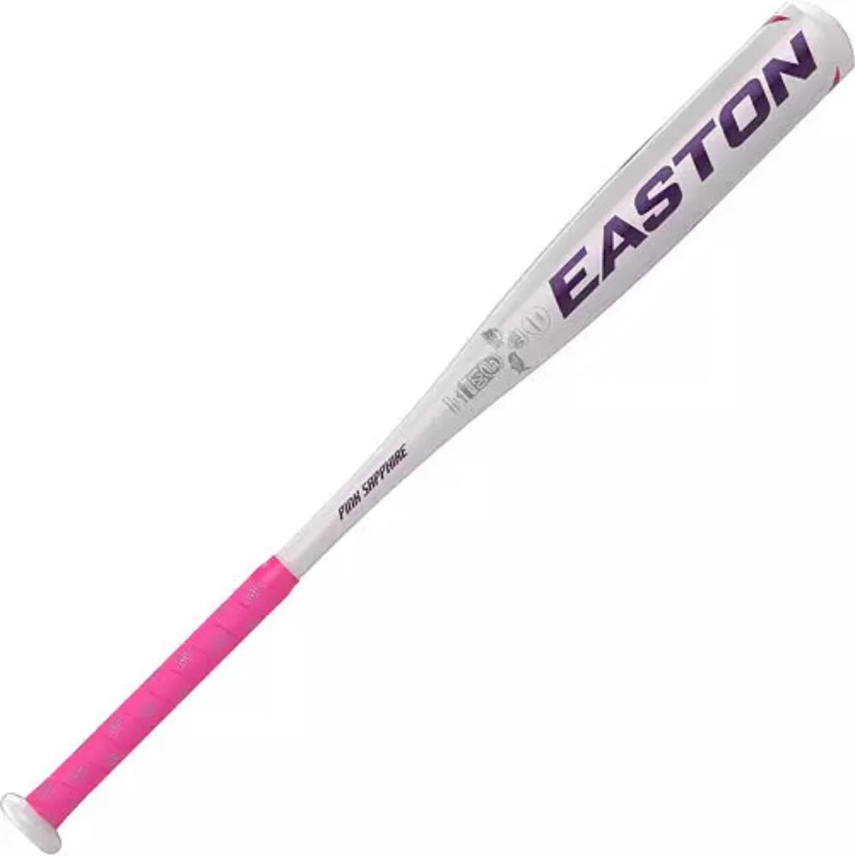 Easton Pink Sapphire -10 Fastpitch Softball Bat - Youth Bat