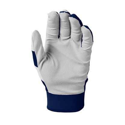 Evoshield SRZ-1 Batting Gloves - Navy/ Red/ White