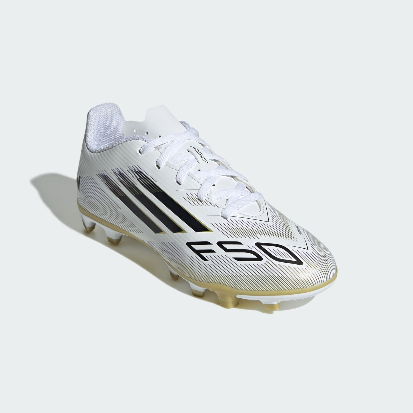 adidas F50 Club Firm/Multi-Ground Kids Soccer Cleats