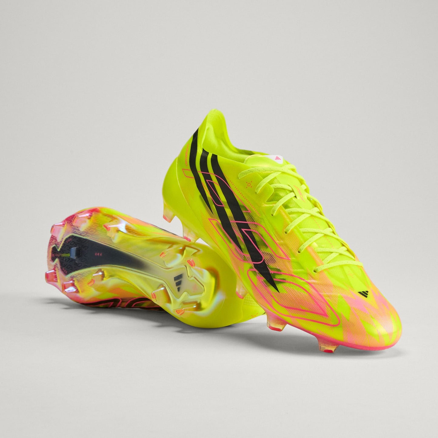 adidas F50 HYPERFAST EVO Firm Ground Soccer Cleats