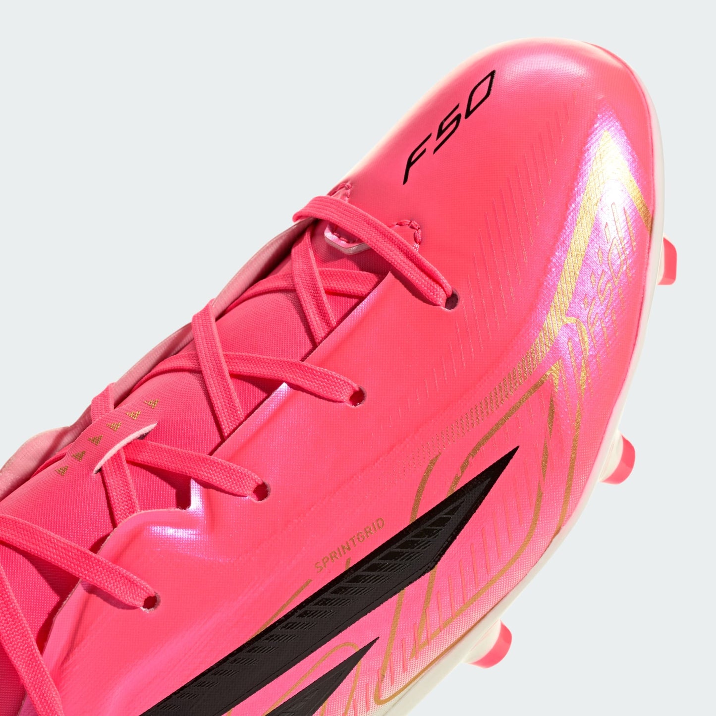 adidas F50 HYPERFAST LEAGUE Firm Ground Soccer Cleats Kids