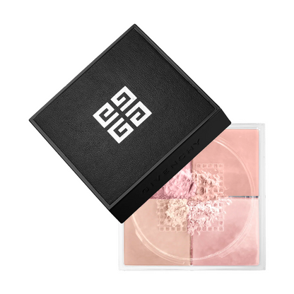Givenchy Prisme Libre Mat Finish & Enhanced Radiance Loose Powder 4 In 1 Harmony - # 2 Satin Blanc  4x3g/0.105oz