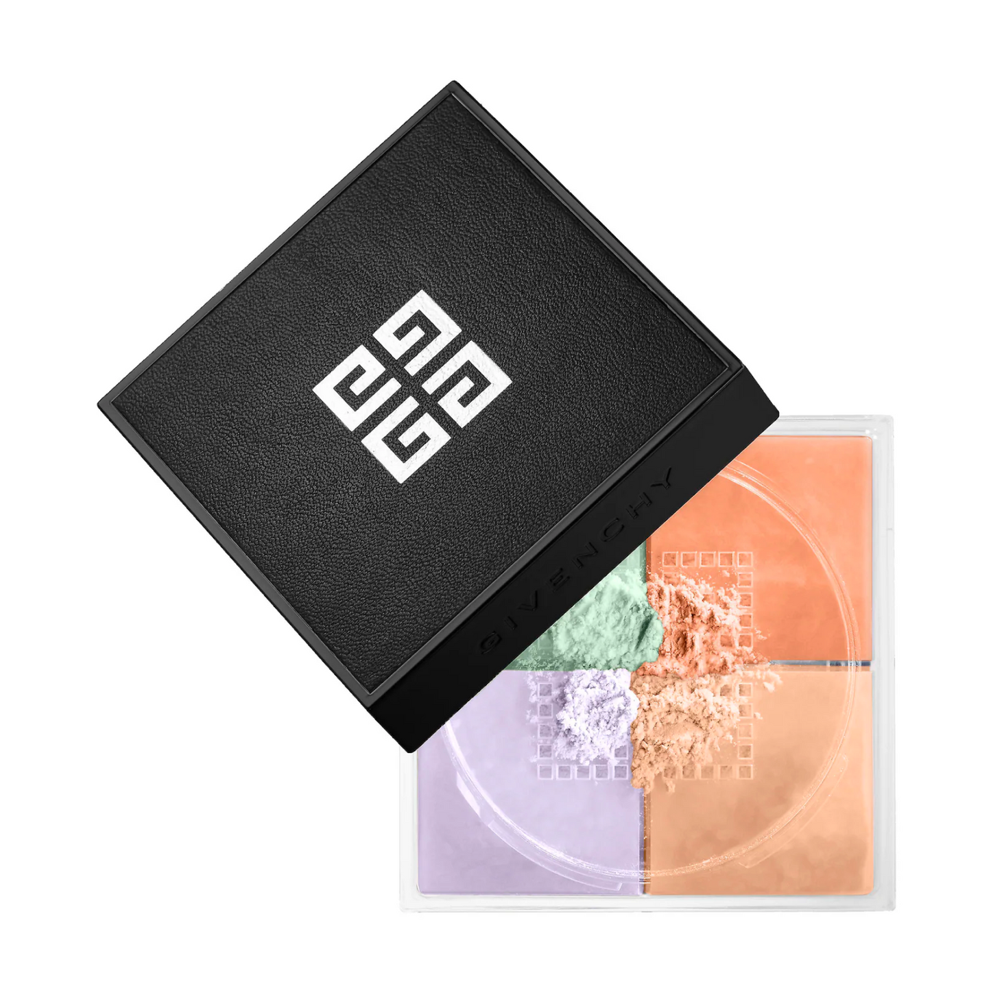 Givenchy Prisme Libre Mat Finish & Enhanced Radiance Loose Powder 4 In 1 Harmony - # 4 Mousseline Acidulee  4x3g/0.105oz