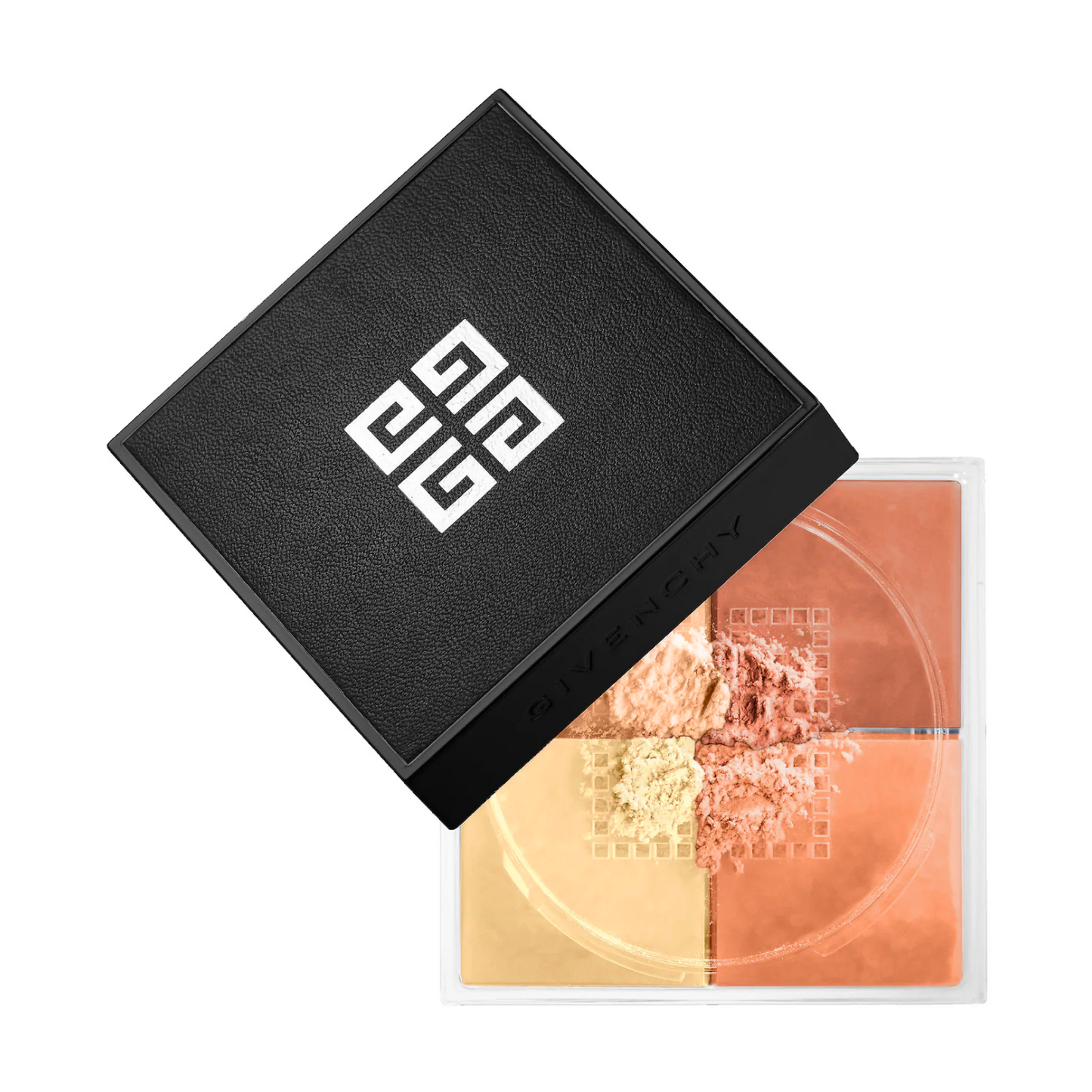 Givenchy Prisme Libre Mat Finish & Enhanced Radiance Loose Powder 4 In 1 Harmony - # 4 Mousseline Acidulee  4x3g/0.105oz