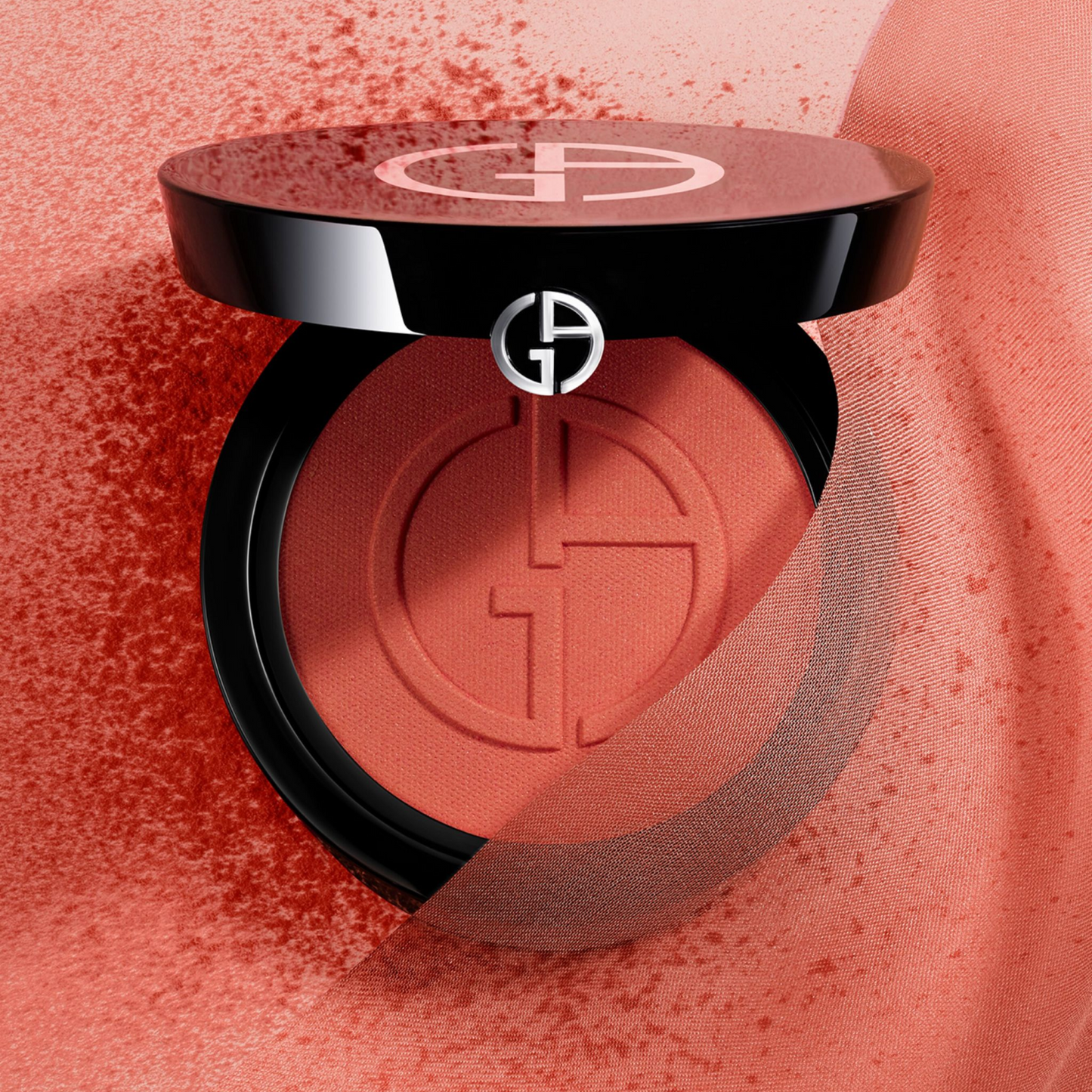 Giorgio Armani Luminous Silk Glow Blush - # 30 Offbeat  3.6g/0.12oz
