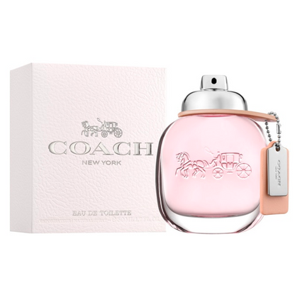 Coach New York by Coach for Women - 1.7 oz EDT Spray
