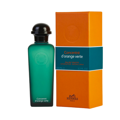 Concentre DOrange Verte by Hermes for Unisex - 3.3 oz EDT Spray