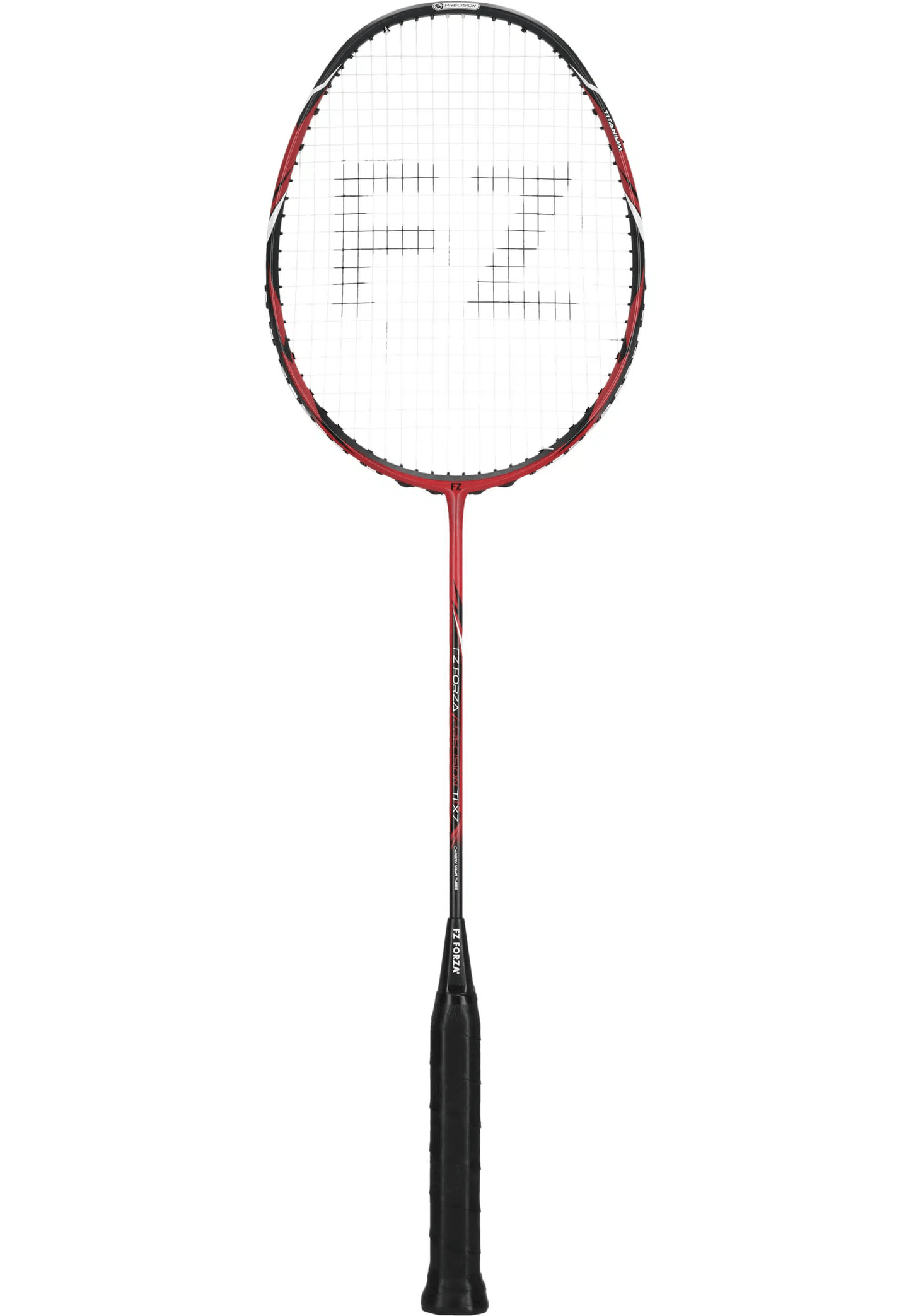 FZ Forza Precision TI-X7 (Red) Pre-strung