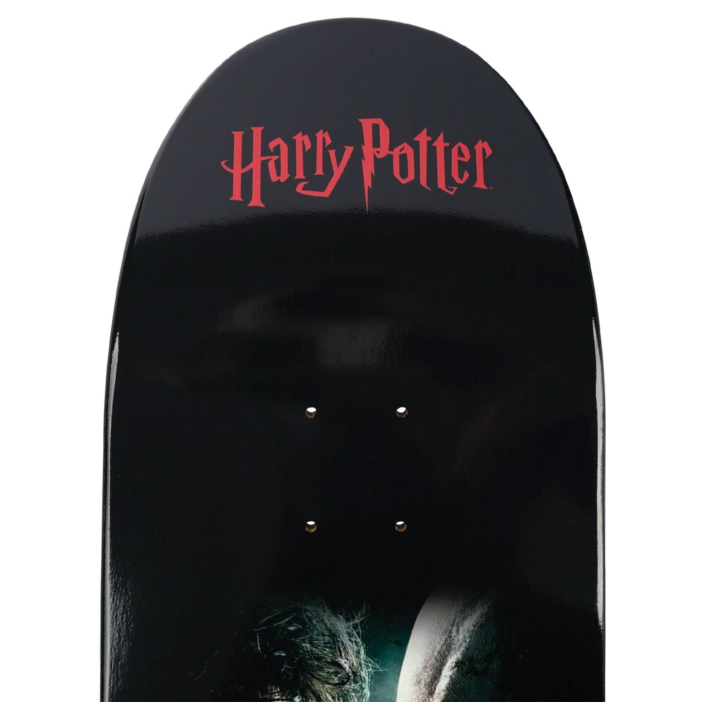 Welcome x Harry Potter Skateboard Deck Finale on Boline 2.0 Black Dip 9.5"