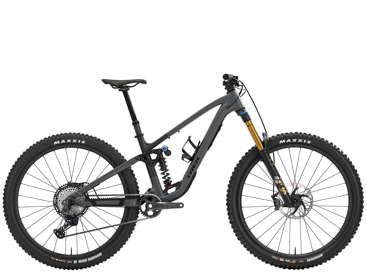 Fuel LX 9 XT M Lithium Grey/Trek Black Splatter