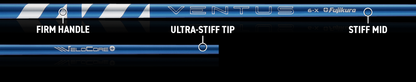 Fujikura Ventus Velocore + Wood Shaft