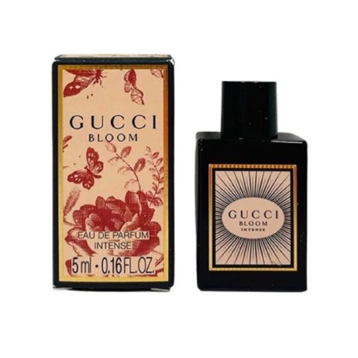 Gucci Bloom Woman Eau De Parfum Intense Miniature 5ml
