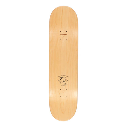 GX1000 Skateboard Deck Pig 8.75" x 32.625"
