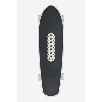 Globe Big Blazer Complete Longboard 32" Hypnagoga Glow in Dark