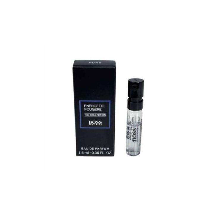 Hugo Boss Boss The Collection Energetic Fougere Man Eau De Parfum Vials 1.5ml