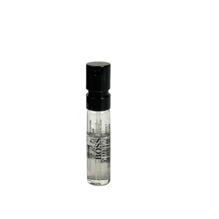 Hugo Boss Boss The Collection Daring Saffiano Man Eau De Parfum Vials 1.5ml