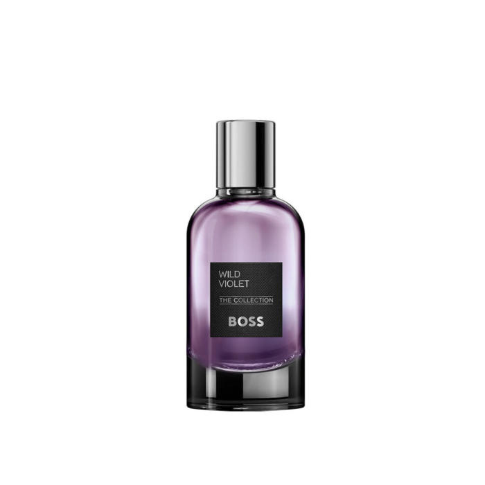 Hugo Boss Boss The Collection Wild Violet Unisex Eau De Parfum 100ml