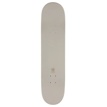 Habitat Skateboard Deck Lion Orange 8.75" x 32.375"