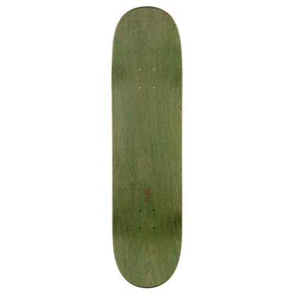 Habitat Skateboard Deck Suciu Moth Grey 8.375" x 32.125"