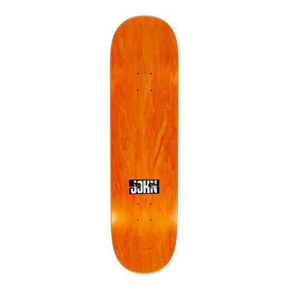 Hockey Skateboards John Fitzgerald Take A Hike Deck 8.38"