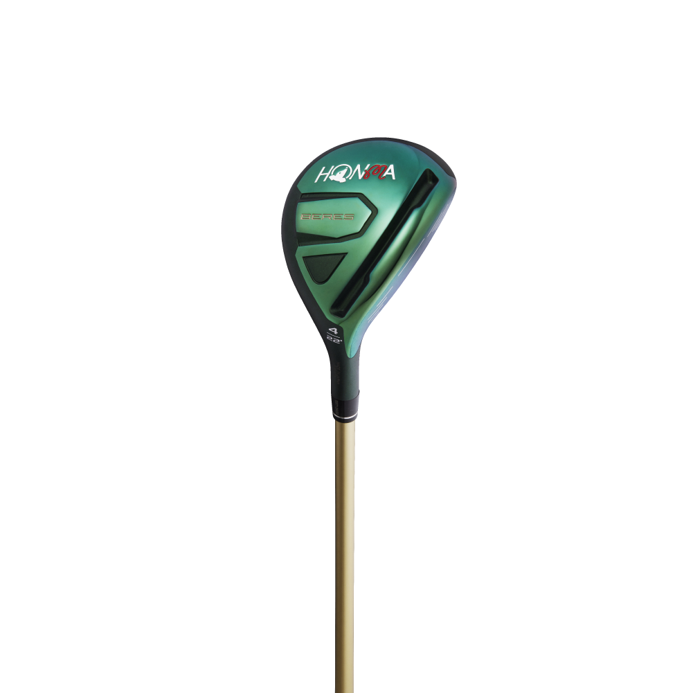 Honma X Malbon Golf Men Performance 14-piece Full Set (Golf bag Included)