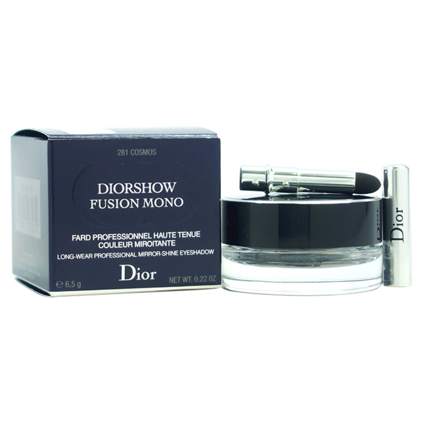 Christian Dior Diorshow Fusion Mono - 281 Cosmos by Christian Dior for Women - 0.22 oz Eye Shadow
