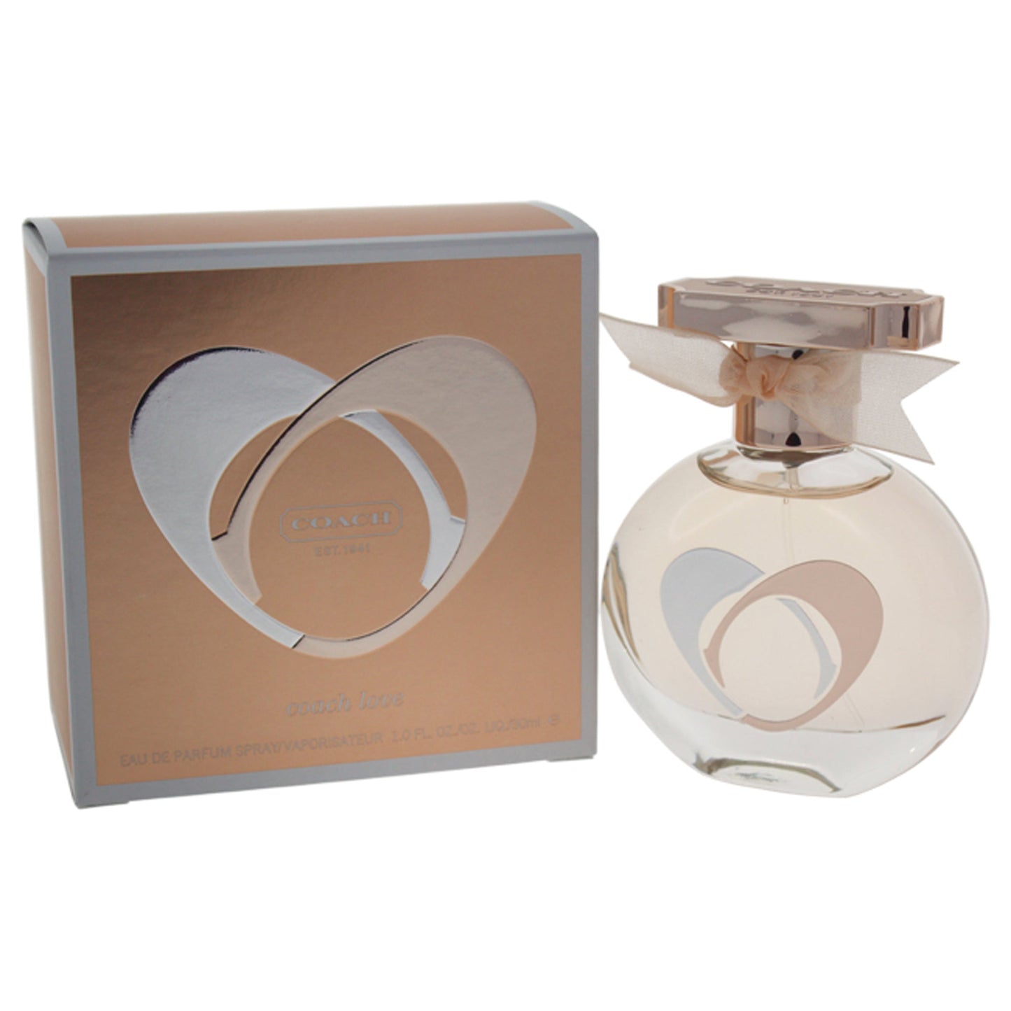 Coach Coach Love by Coach for Women - 1 oz EDP Spray