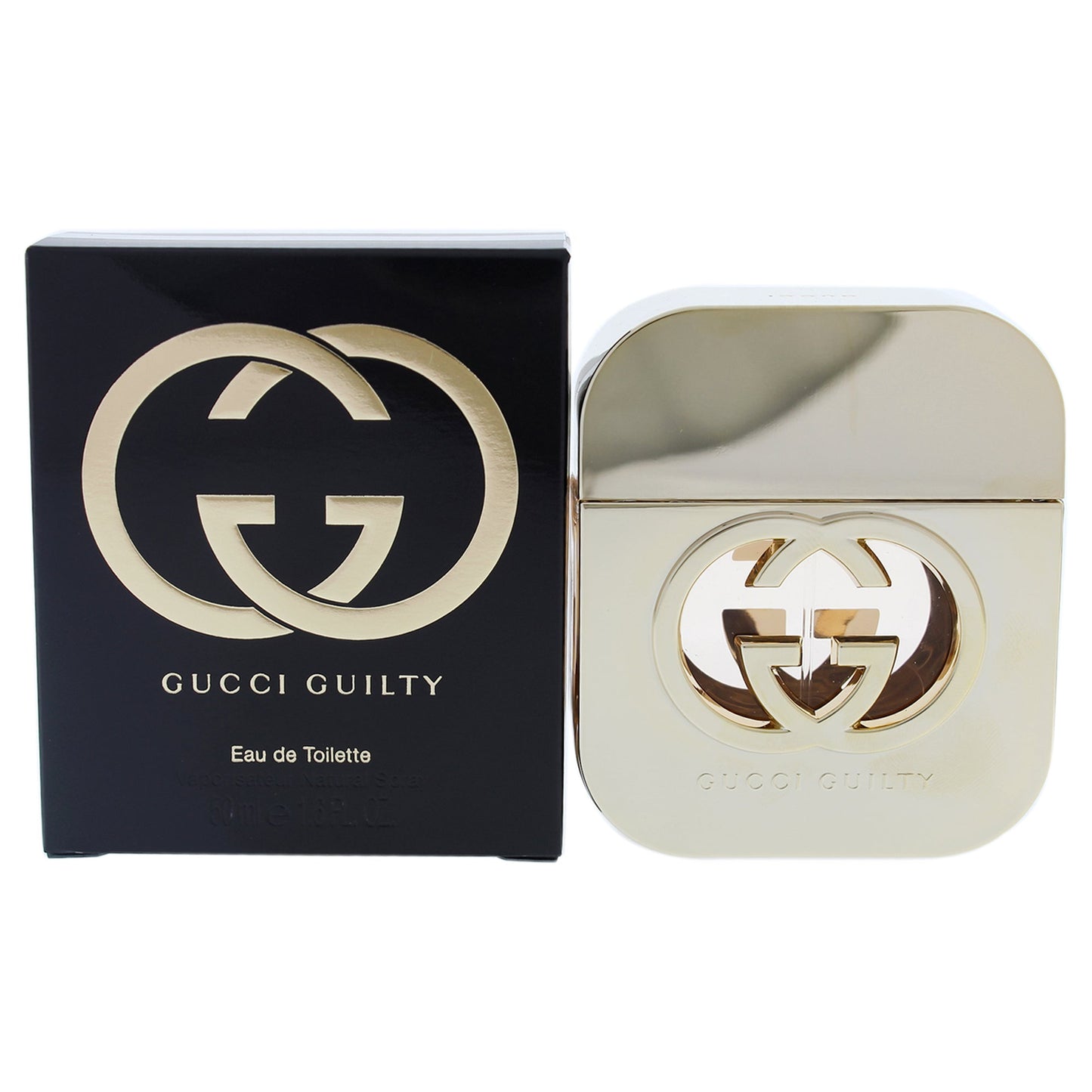 Gucci Guilty by Gucci for Women - 1.6 oz EDT Spray