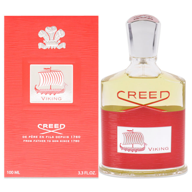 Creed Creed Viking by Creed for Men - 3.3 oz EDP Spray