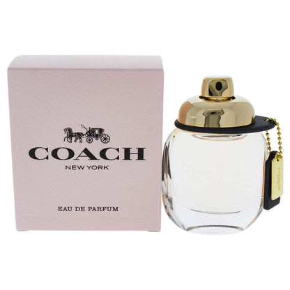 Coach New York by Coach for Women - 1 oz EDP Spray