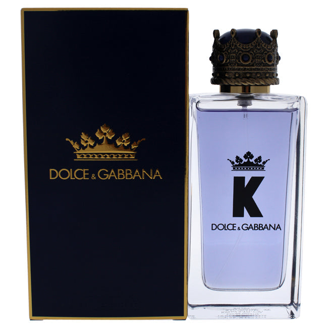 K by Dolce and Gabbana for Men - 3.3 oz EDT Spray