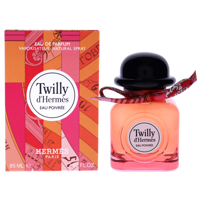 Twilly DHermes Eau Poivree by Hermes for Women - 2.87 oz EDP Spray