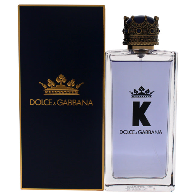 K by Dolce and Gabbana for Men - 5 oz EDT Spray