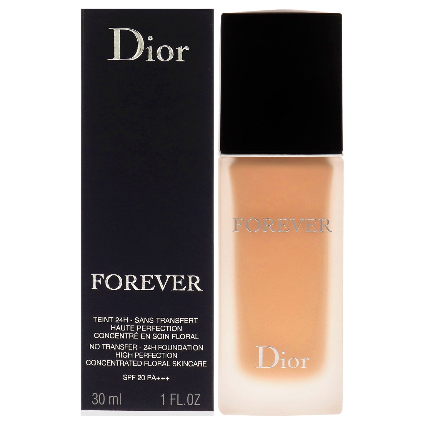 Christian Dior Dior Forever Foundation SPF 20 - 2CR Cool Rosy by Christian Dior for Women - 1 oz Foundation