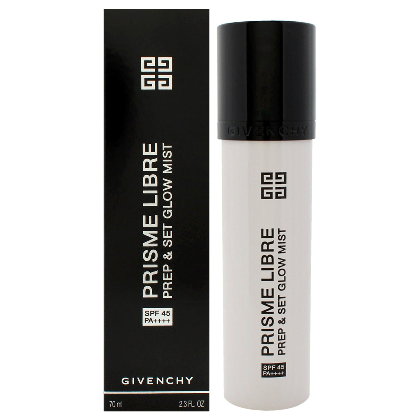Givenchy Prisme Libre Prep and Set Glow Mist by Givenchy for Women - 2.3 oz Mist