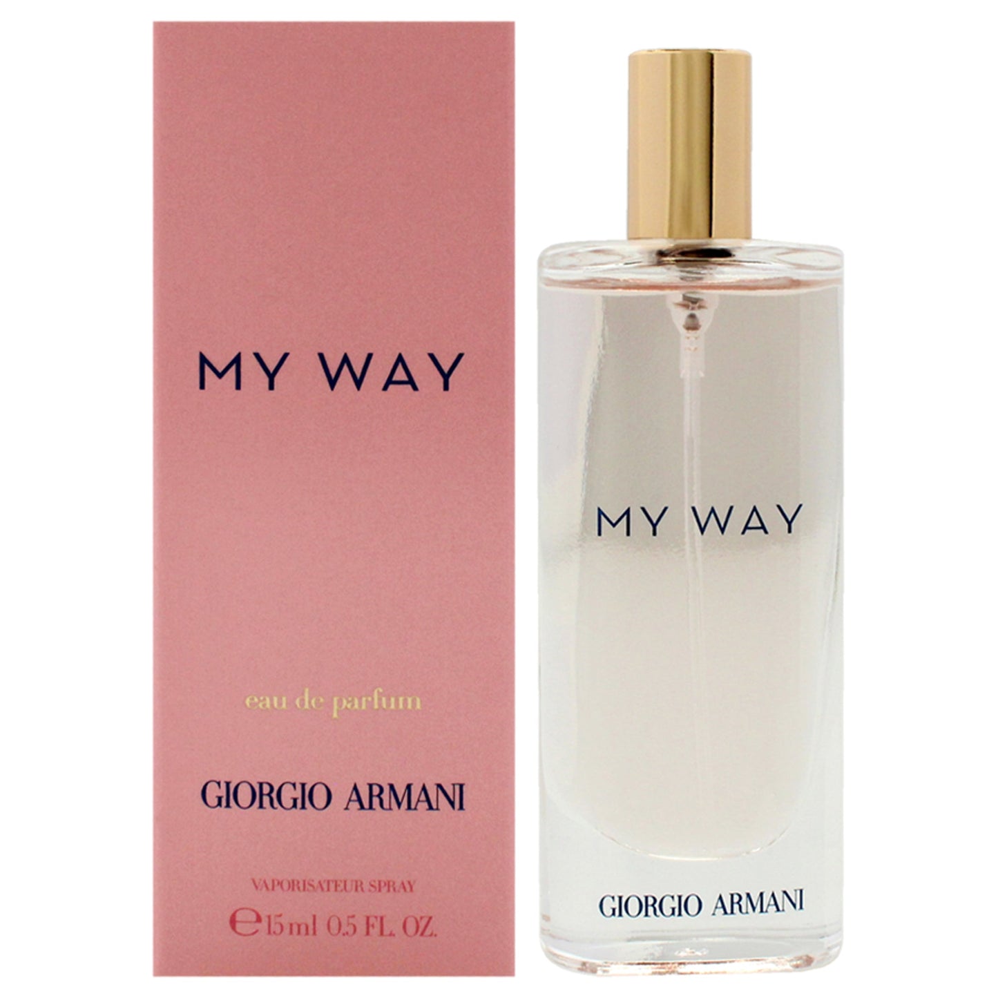 My Way by Giorgio Armani for Women - 0.5 oz EDP Spray