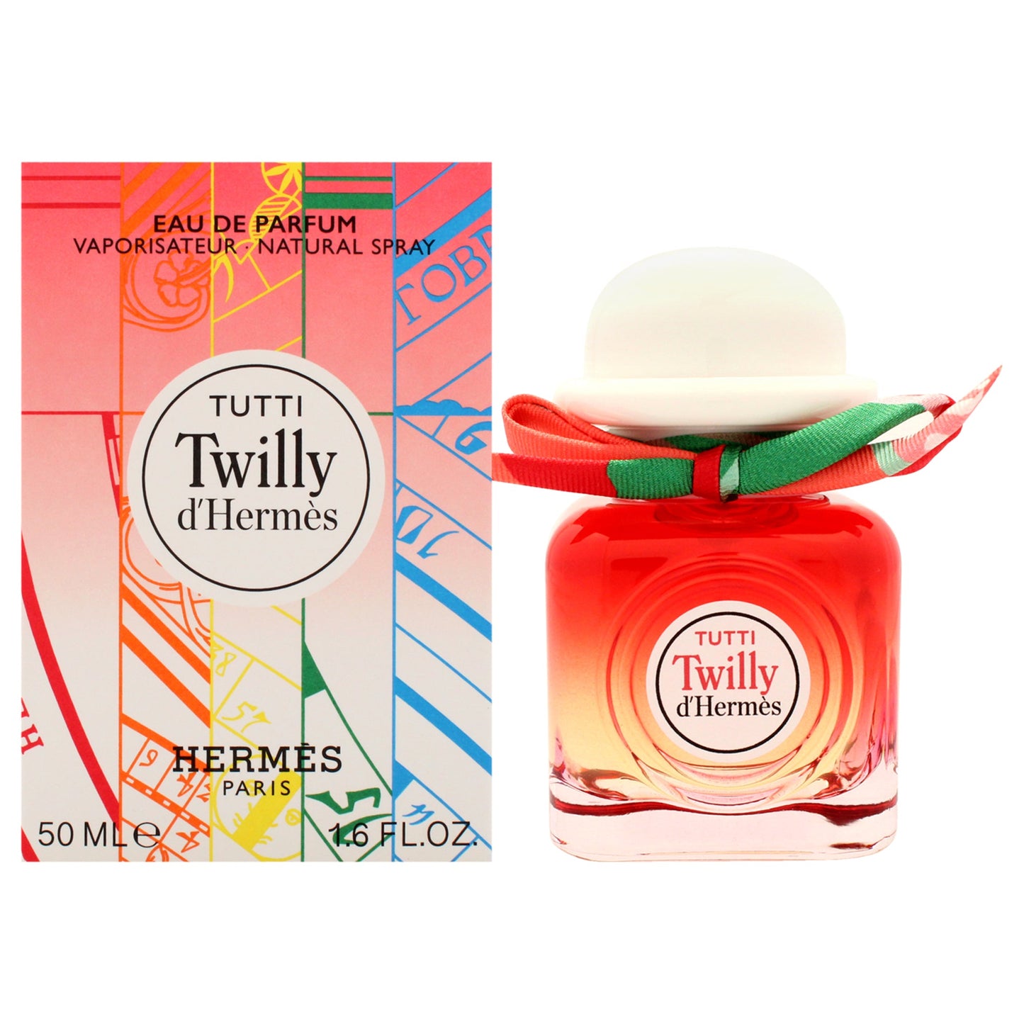 Tutti Twilly DHermes by Hermes for Women - 1.6 oz EDP Spray