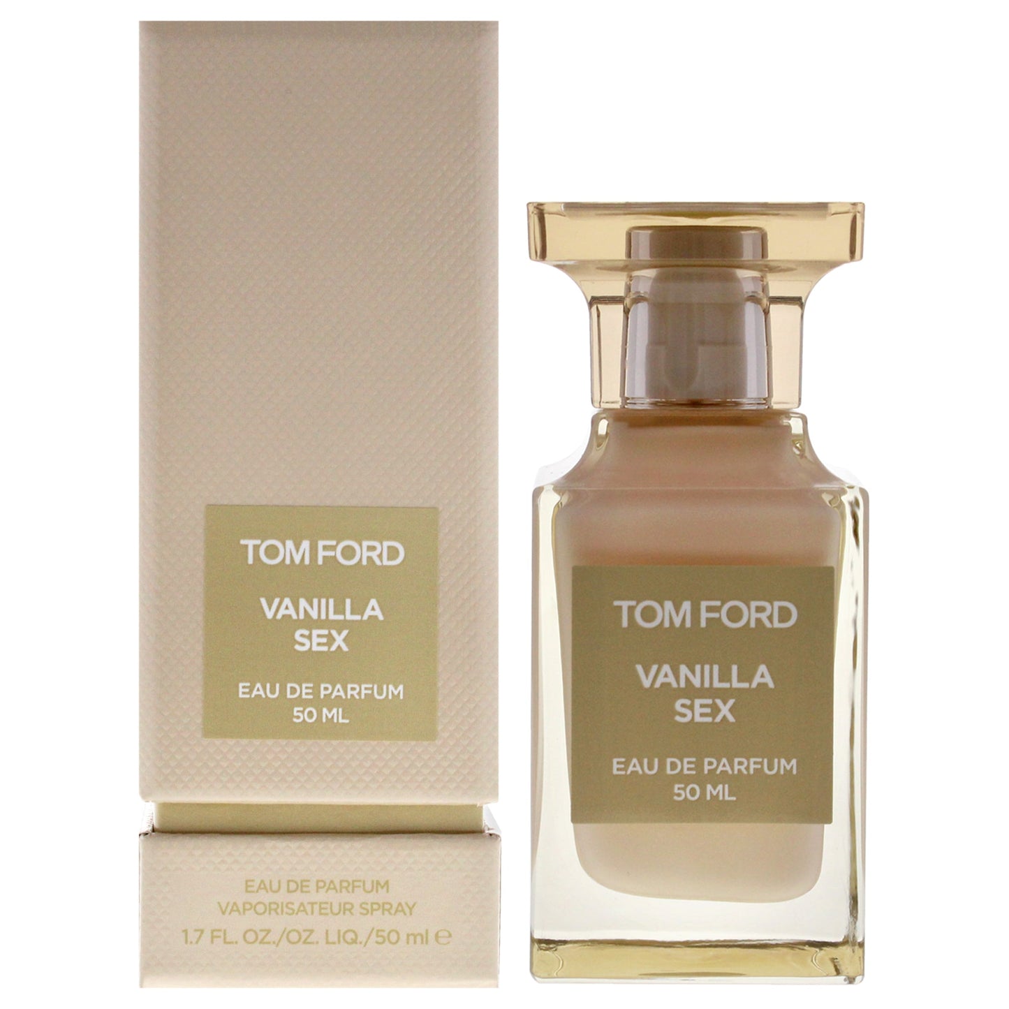 Tom Ford Vanilla Sex by Tom Ford for Unisex - 1.7 oz EDP Spray