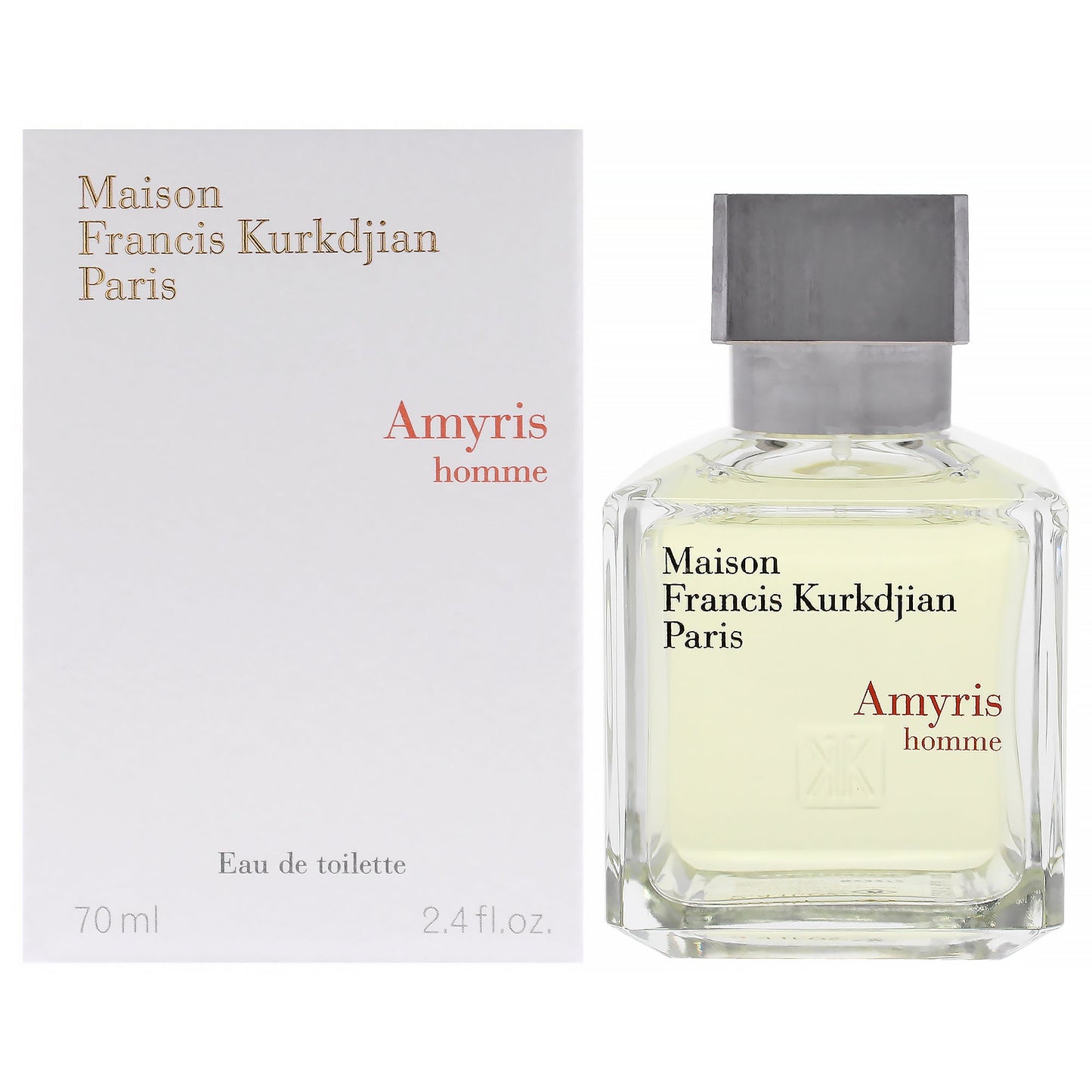 Maison Francis Kurkdjian Amyris Homme by Maison Francis Kurkdjian for Men - 2.4 oz EDT Spray