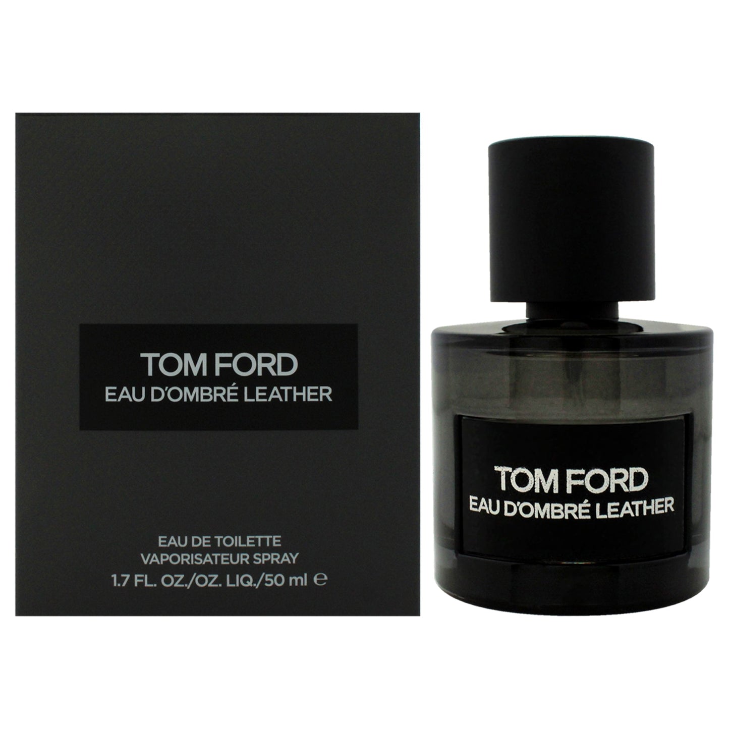 Tom Ford Eau Dombre Leather by Tom Ford for Men - 1.7 oz EDT Spray