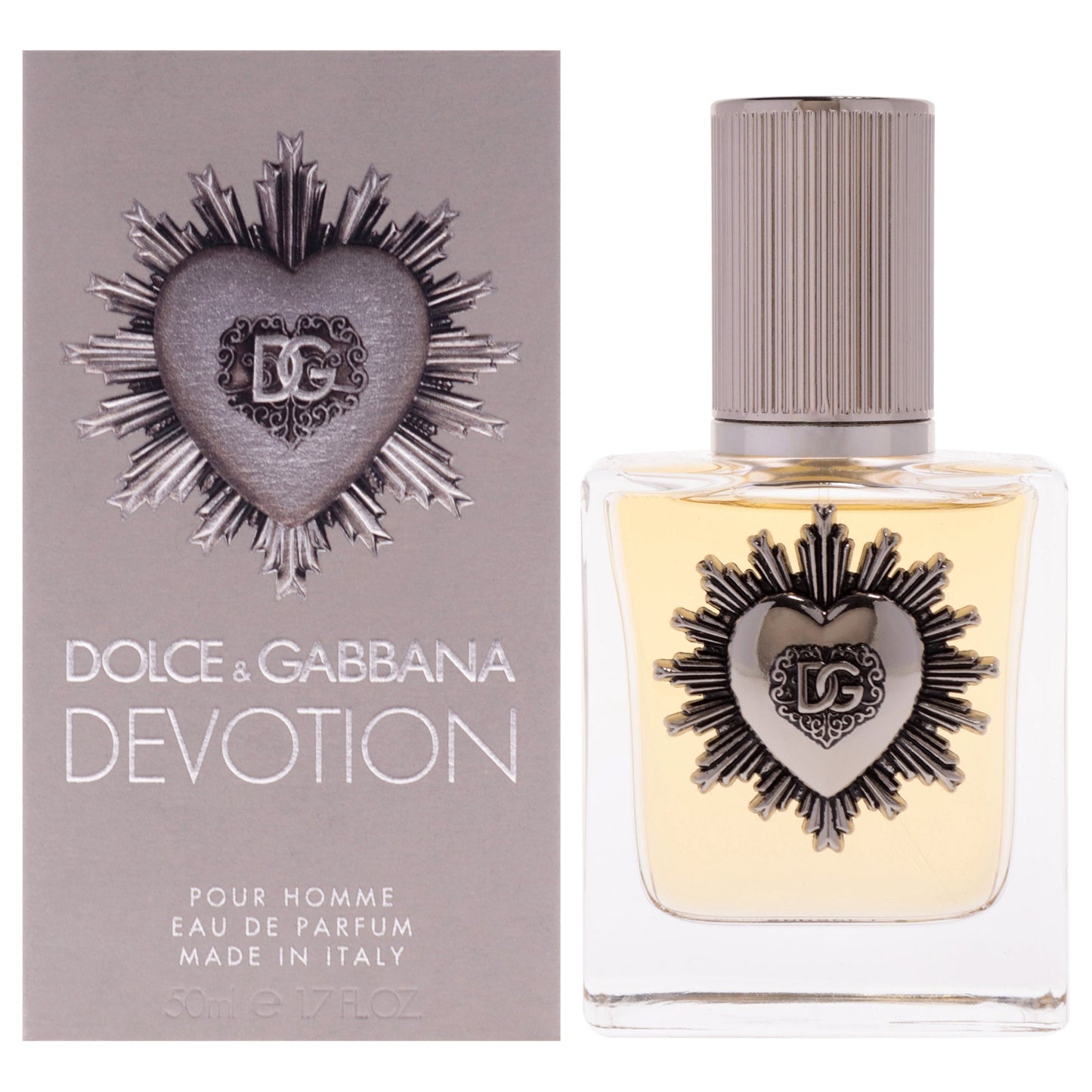 Dolce & Gabbana Devotion by Dolce and Gabbana for Men - 1.7 oz EDP Spray