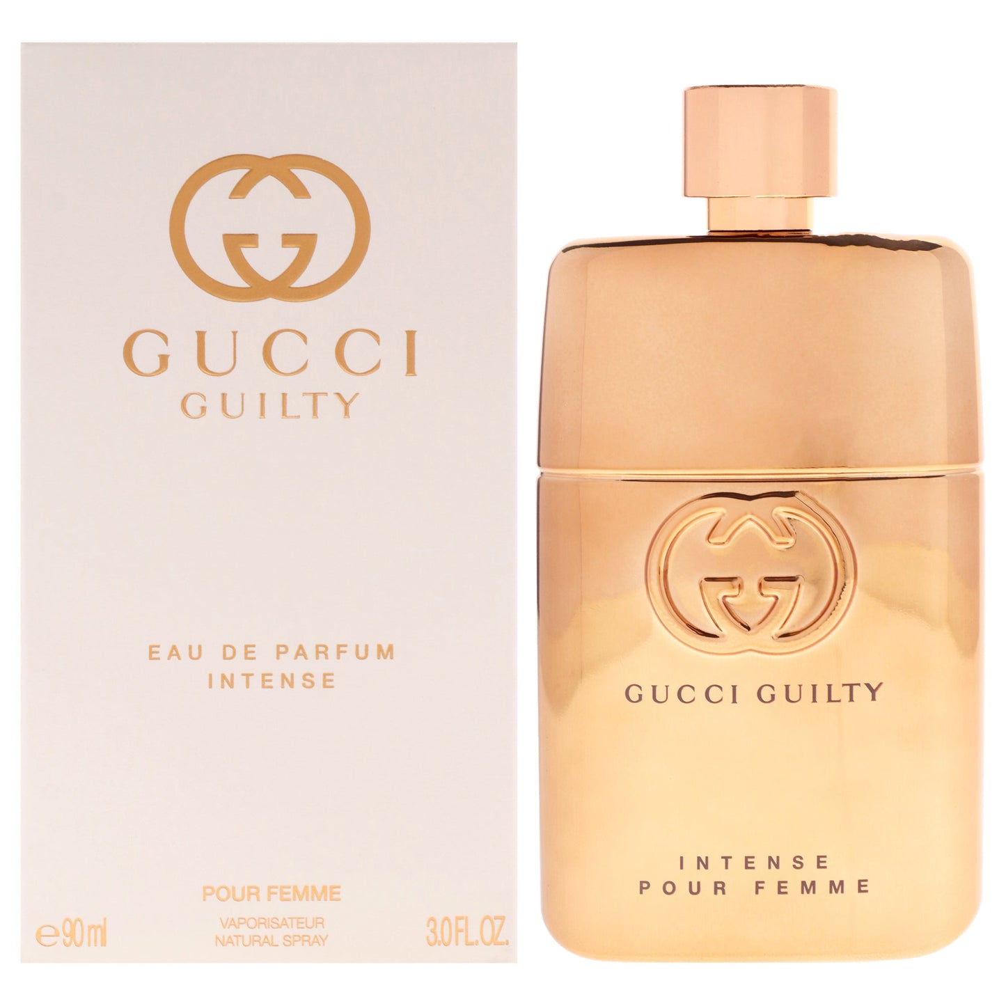 Gucci Gucci Guilty Intense by Gucci for Women - 3 oz EDP Spray