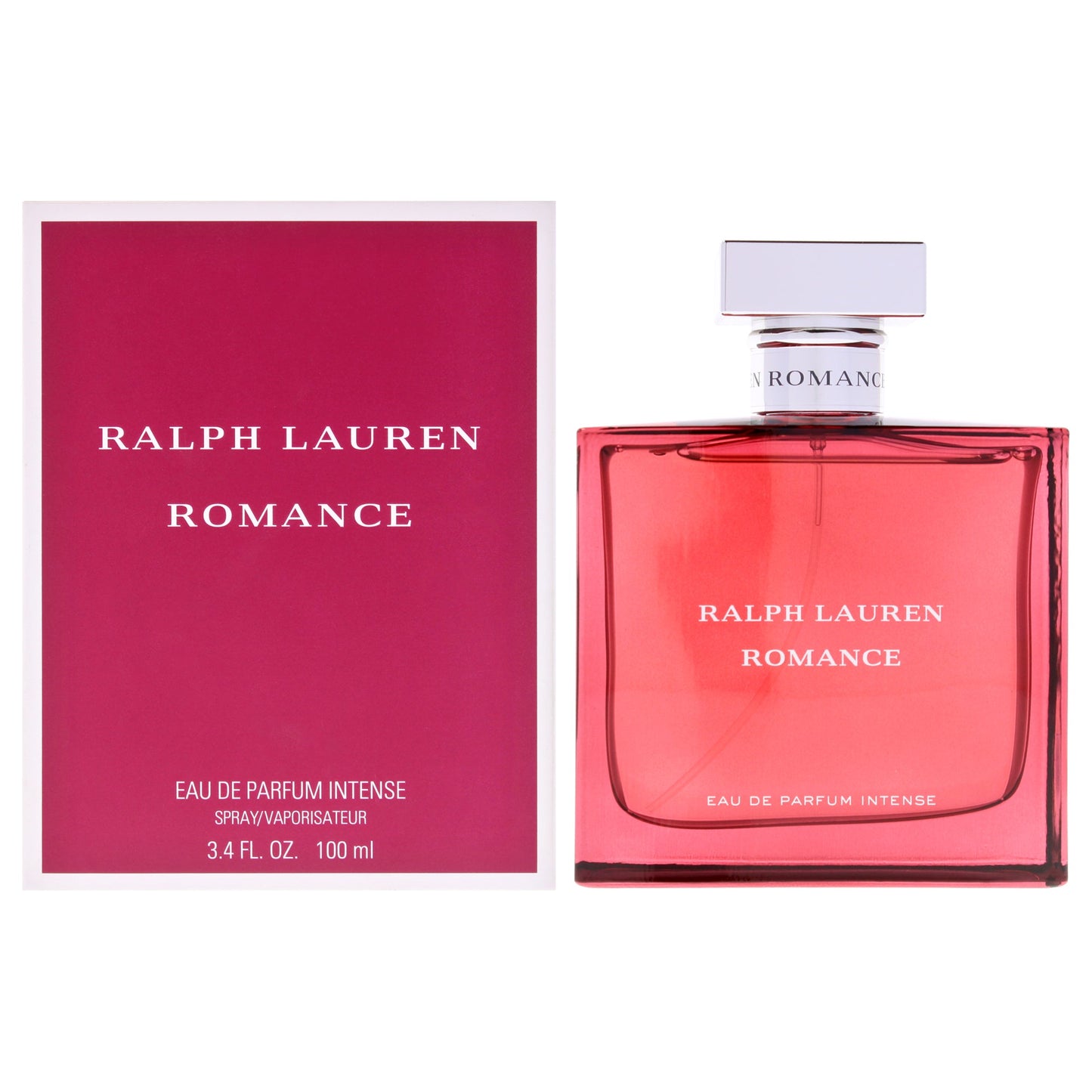 Ralph Lauren Romance Intense by Ralph Lauren for Women - 3.4 oz EDP Spray