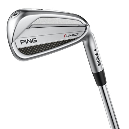 Ping Men i240 4-PW Iron Set (Steel Shaft)