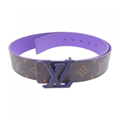 Louis Vuitton Belt Purple