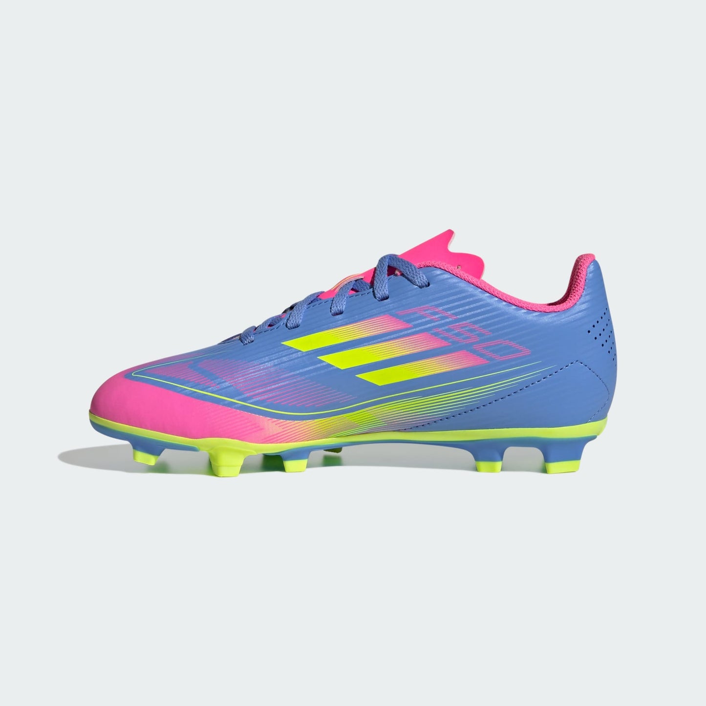 adidas F50 Club Firm/Multi-Ground Soccer Cleats Kids