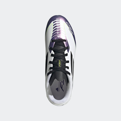 adidas F50 League Messi Firm/Multi-Ground Kids Soccer Cleats