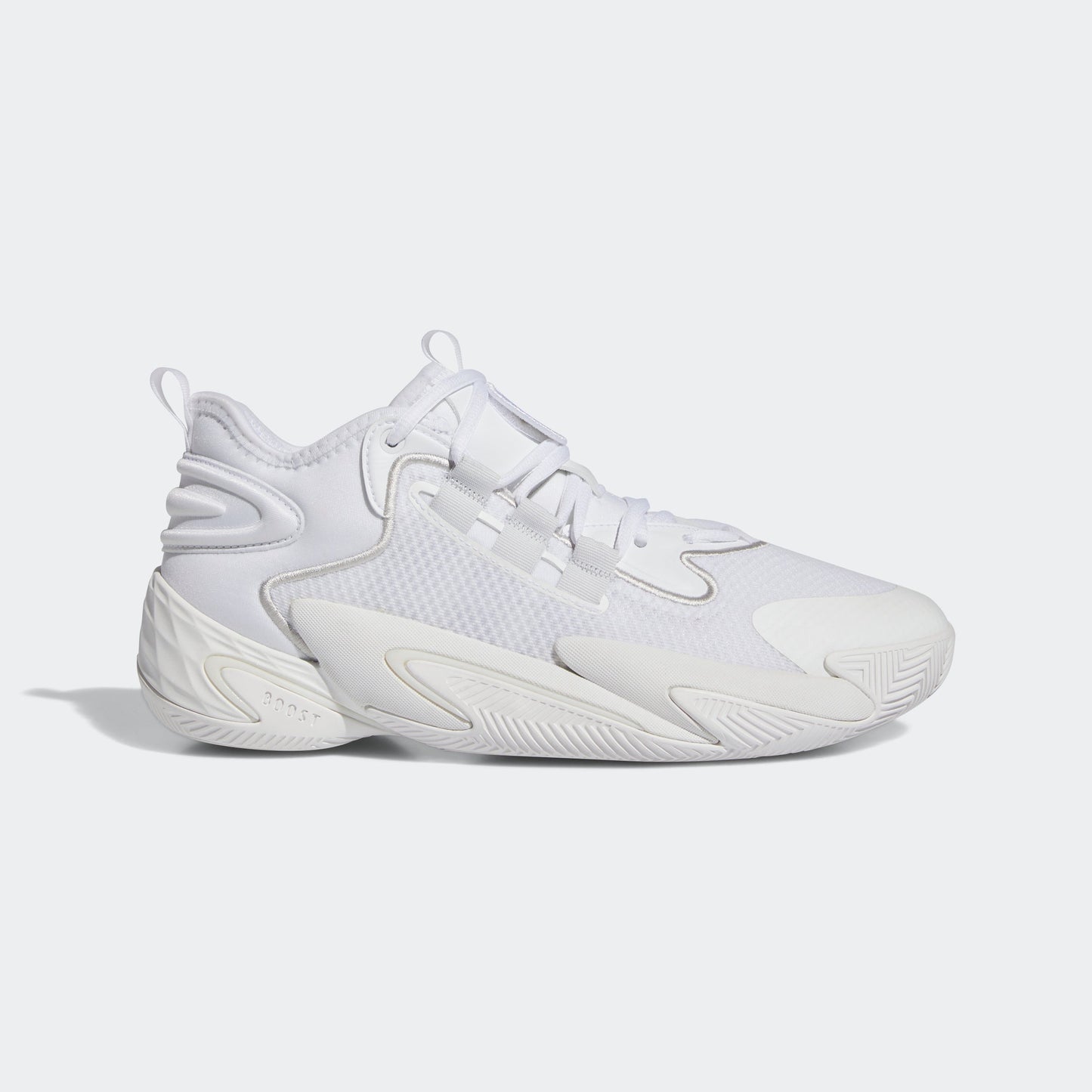 adidas Mens BYW Select Team Basketball Shoes